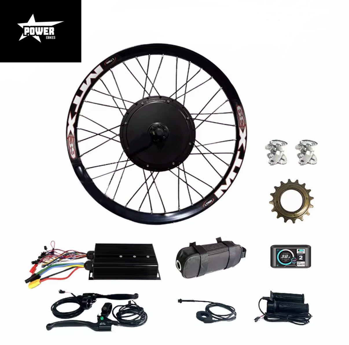 2000w kit