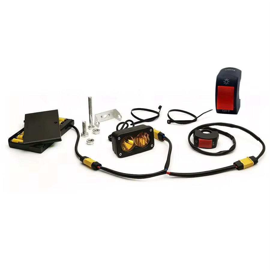 Baja light kit