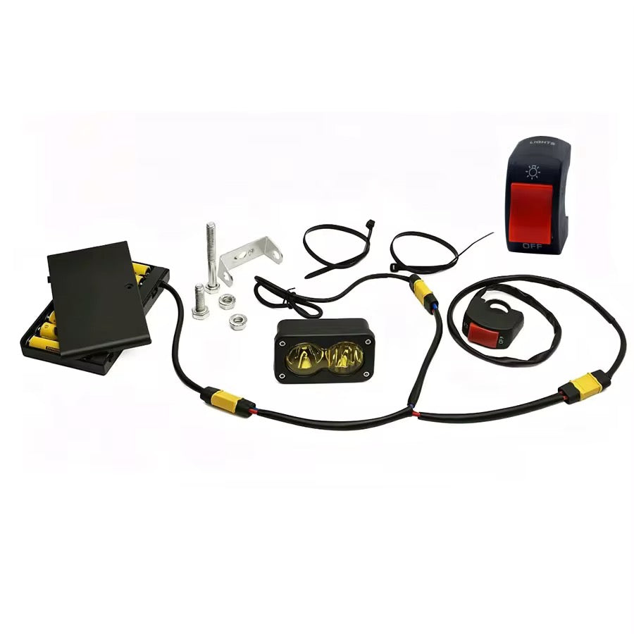 Baja light kit