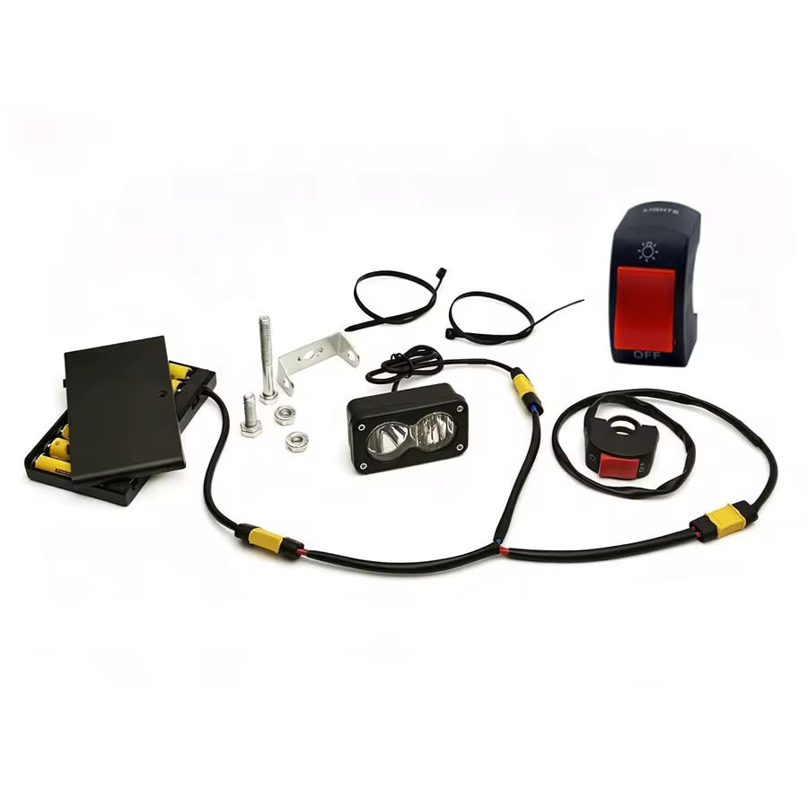Baja light kit