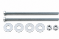 Moto seat bolt kit